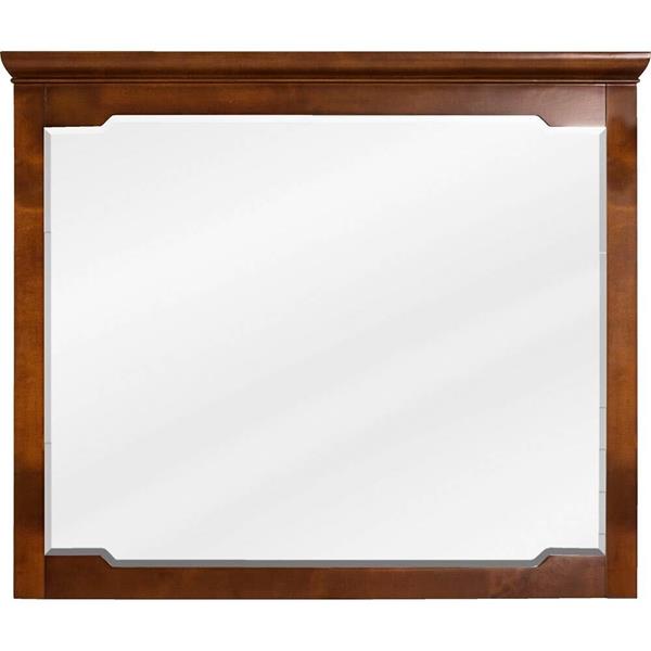 Jeffrey Alexander - 40 Inch W x 1-1/2 Inch D x 34 Inch H Chatham mirror
