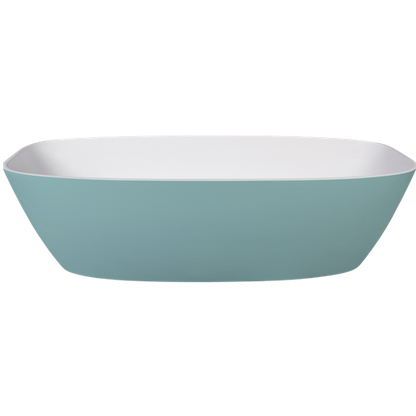 Dado - Jenna Bathtub 72 Inch - Internal overflow