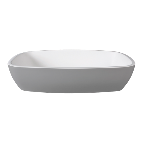 Dado - Jenna Bathtub 72 Inch - Internal overflow