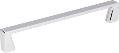 Jeffrey Alexander - 160 mm Center-to-Center Square Boswell Cabinet Pull