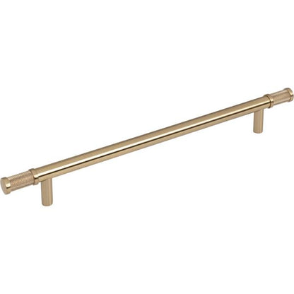 Top Knobs - Burnham 8 13/16 inch Center to Center Bar Pull