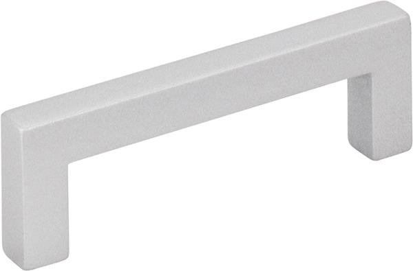 Elements - 3 Inch Center-to-Center Square Stanton Cabinet Bar Pull