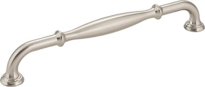 Jeffrey Alexander - 192 mm Center-to-Center Tiffany Cabinet Pull