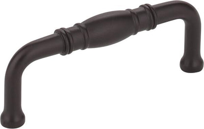 Jeffrey Alexander - 3 Inch Center-to-Center Durham Cabinet Pull
