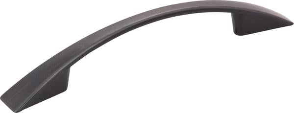 Jeffrey Alexander - 96 mm Center-to-Center Flared Regan Cabinet Pull