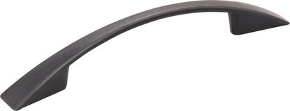 Jeffrey Alexander - 96 mm Center-to-Center Flared Regan Cabinet Pull