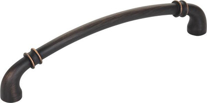 Jeffrey Alexander - 160 mm Center-to-Center Marie Cabinet Pull