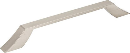 Jeffrey Alexander - 160 mm Center-to-Center Square Royce Cabinet Pull