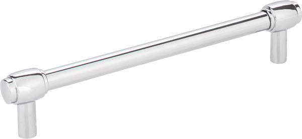 Jeffrey Alexander - 160 mm Center-to-Center Hayworth Cabinet Bar Pull