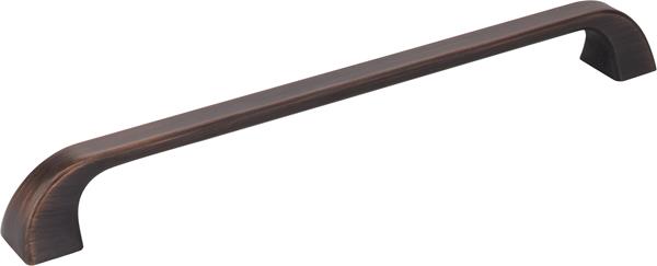 Jeffrey Alexander - 224 mm Center-to-Center Square Marlo Cabinet Pull