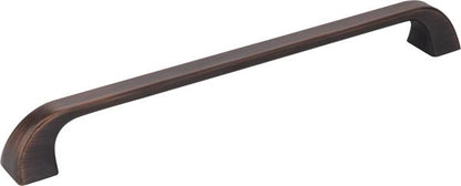 Jeffrey Alexander - 224 mm Center-to-Center Square Marlo Cabinet Pull