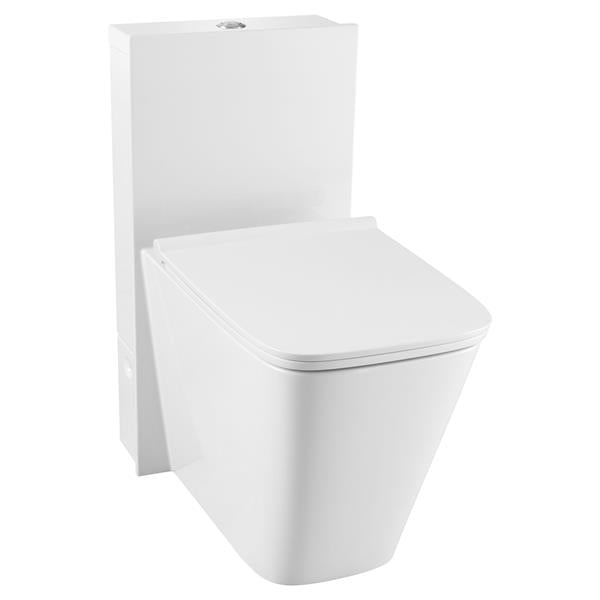 DXV - Modulus Monolith Elongated One-Piece Toilet