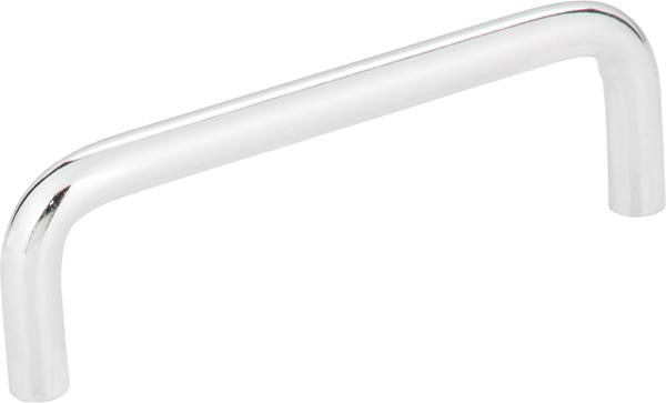 Elements - 3-1/2 Inch Center-to-Center Torino Cabinet Wire Pull