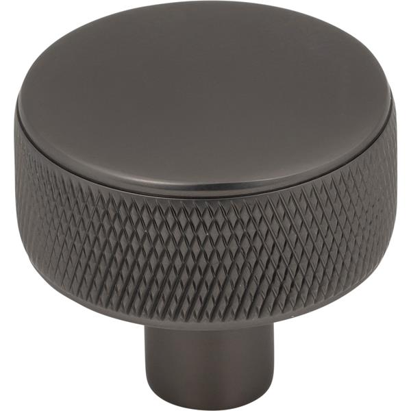 Top Knobs - Burnham 1 1/4 inch Length Round Knob
