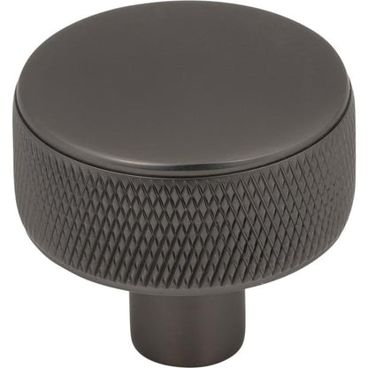 Top Knobs - Burnham 1 1/4 inch Length Round Knob