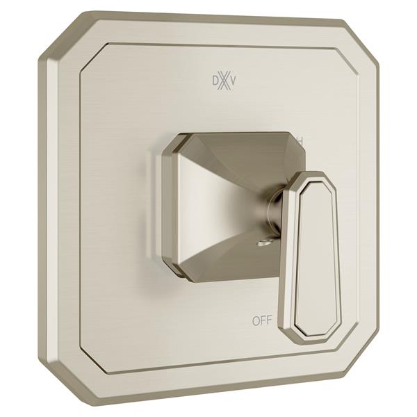 DXV - Belshire Pressure Balance Shower Valve Trim With Lever Handle