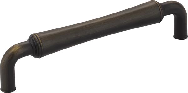 Jeffrey Alexander - 128 mm Center-to-Center Barrel Bremen 2 Cabinet Pull