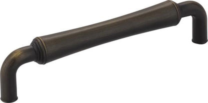 Jeffrey Alexander - 128 mm Center-to-Center Barrel Bremen 2 Cabinet Pull