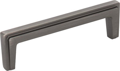 Jeffrey Alexander - 96 mm Center-to-Center Lexa Cabinet Pull