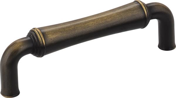 Jeffrey Alexander - 96 mm Center-to-Center Barrel Bremen 2 Cabinet Pull