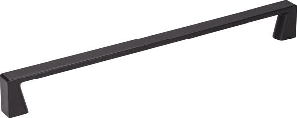 Jeffrey Alexander - 224 mm Center-to-Center Square Boswell Cabinet Pull