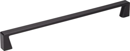 Jeffrey Alexander - 224 mm Center-to-Center Square Boswell Cabinet Pull