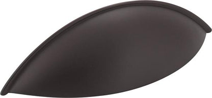 Jeffrey Alexander - 96 mm Center-to-Center Bordeaux Cabinet Cup Pull