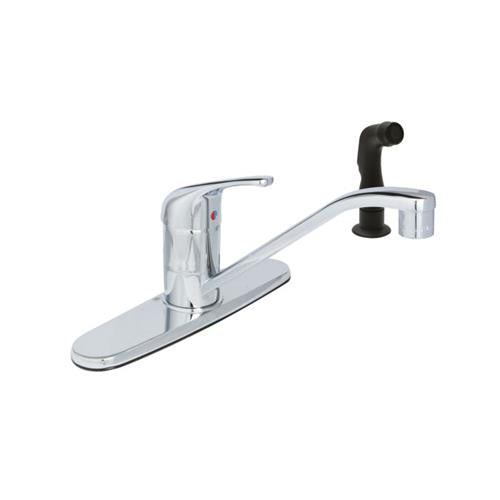 Huntington Brass - Kitchen Faucet With Side Sprayer