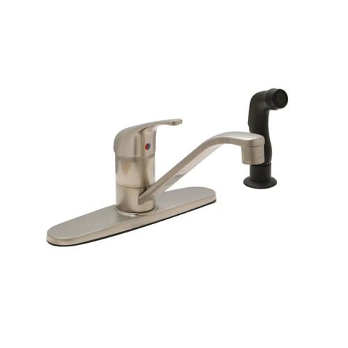 Huntington Brass - Kitchen Faucet With Side Sprayer