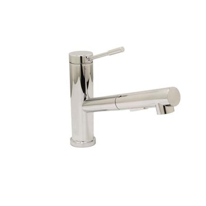 Huntington Brass - Euro Pull-Out Kitchen Faucet