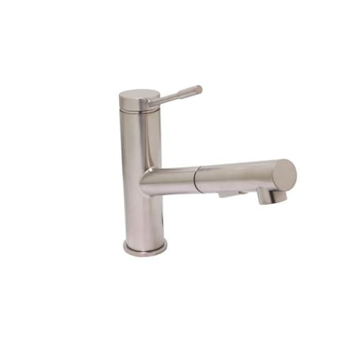 Huntington Brass - Euro Pull-Out Kitchen Faucet