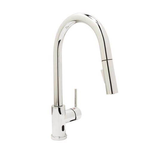Huntington Brass - Euro Arc IS Intellisense sensor kitchen faucet