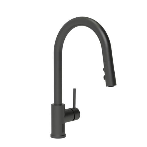 Huntington Brass - Euro Arc IS Intellisense sensor kitchen faucet