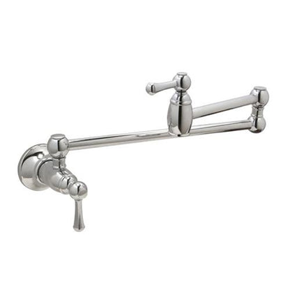 Huntington Brass - Traditional Wall Mounted Pot Filler