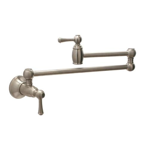 Huntington Brass - Traditional Wall Mounted Pot Filler