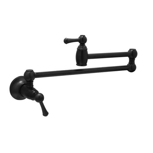 Huntington Brass - Traditional Wall Mounted Pot Filler