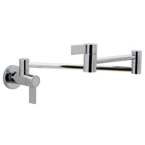Huntington Brass - Modern Wall Mounted Pot Filler