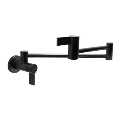Huntington Brass - Modern Wall Mounted Pot Filler