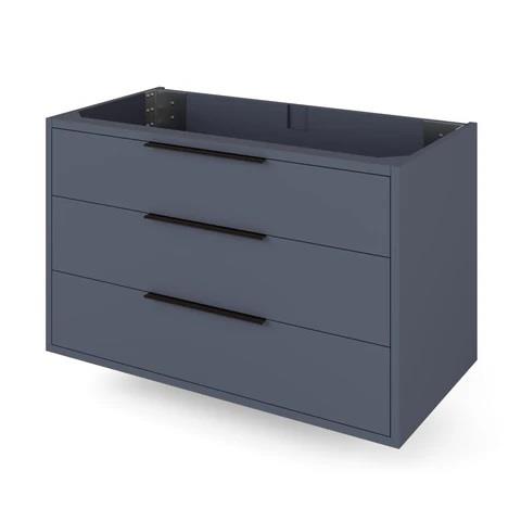 Jeffrey Alexander - 36 Inch Gardner Single Sink Vanity Cabinet - Less Vanity Top
