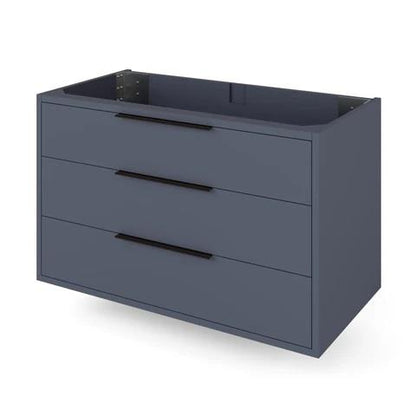 Jeffrey Alexander - 36 Inch Gardner Single Sink Vanity Cabinet - Less Vanity Top
