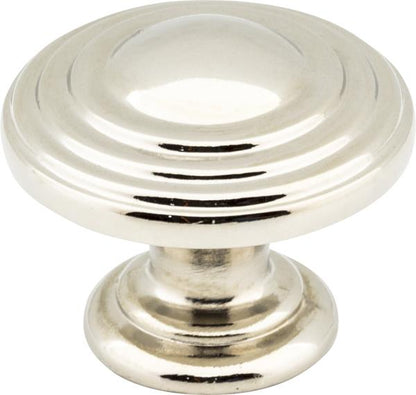 Jeffrey Alexander - 1-1/4 Inch Diameter Stacked Bremen 2 Cabinet Knob