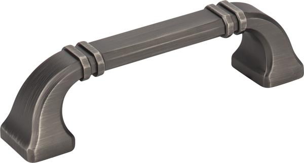Jeffrey Alexander - 96 mm Center-to-Center Ella Cabinet Pull