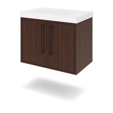Jeffrey Alexander - Tempest 30 Inch W  Single Basin Bathroom Vanity Set