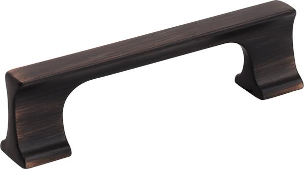 Jeffrey Alexander - 96 mm Center-to-Center Sullivan Cabinet Pull