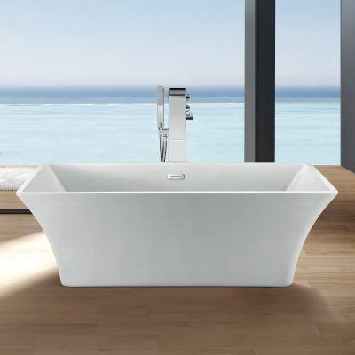 Maidstone - Kano II Acrylic Contemporary Double Ended Freestanding Tub