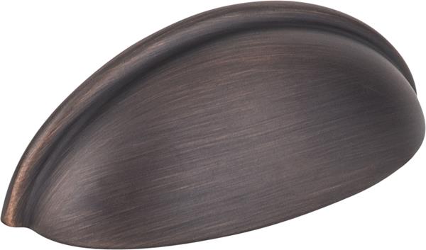 Elements - 3 Inch Center-to-Center Florence Cabinet Cup Pull