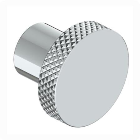 Watermark - Cabinet Knob, 1 Inch X 3/4 Inch