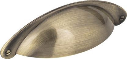 Jeffrey Alexander - 3 Inch Center-to-Center Lyon Cabinet Cup Pull