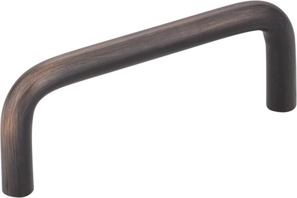 Elements - 3 Inch Center-to-Center Torino Cabinet Wire Pull