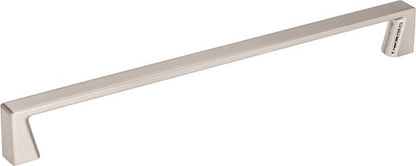 Jeffrey Alexander - 224 mm Center-to-Center Square Boswell Cabinet Pull